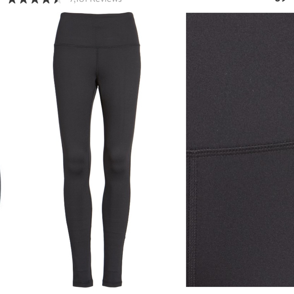 Zella Live In High Waist Leggings